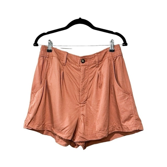 MADEWELL The Neale Short in Drapeweave Dried Rose Sz 10 - Picture 2 of 7